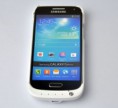 External Processo de backup de bateria para Samsung Galaxy S4 bateria mini carregador